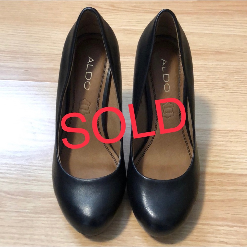 SOLD!!! Aldo Shoes
